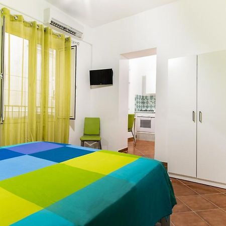 Madinah Apartments Palermo Exteriör bild