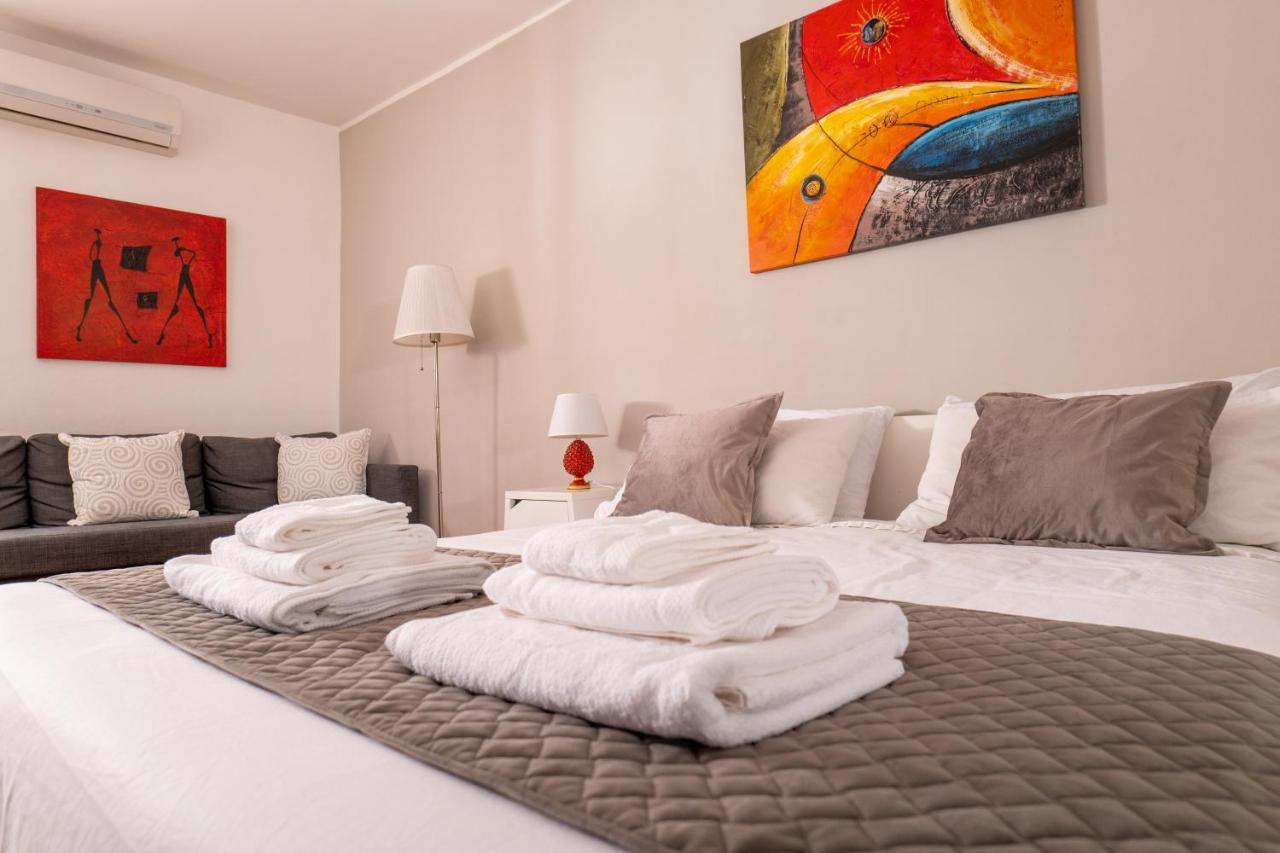 Madinah Apartments Palermo Exteriör bild