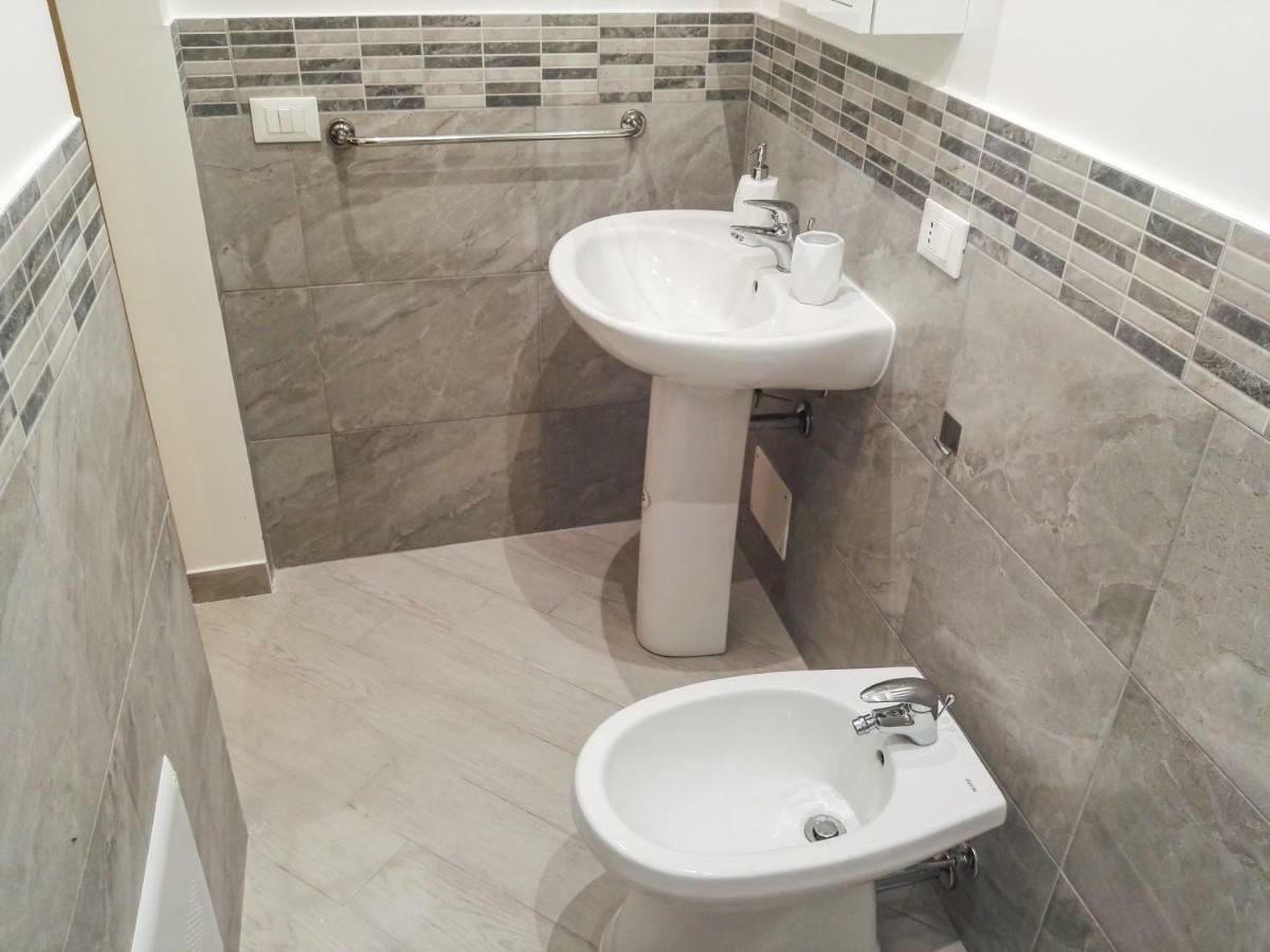 Madinah Apartments Palermo Exteriör bild