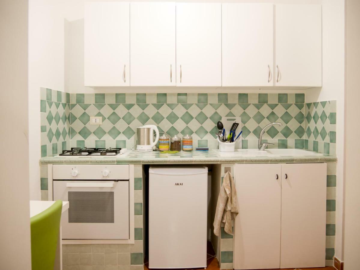 Madinah Apartments Palermo Exteriör bild