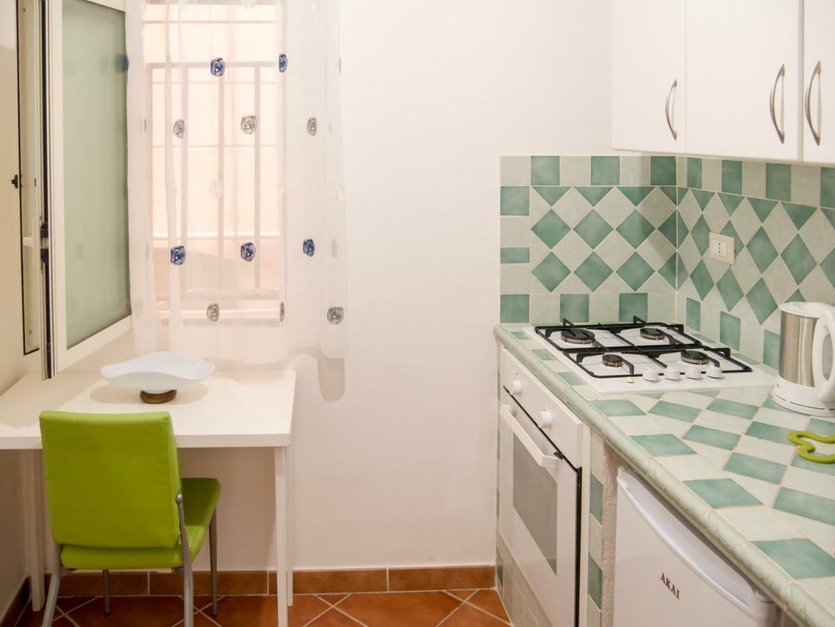 Madinah Apartments Palermo Exteriör bild