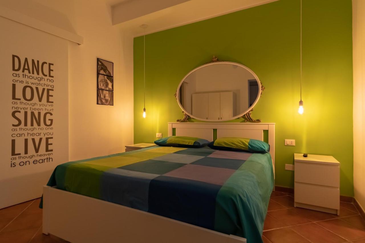 Madinah Apartments Palermo Exteriör bild