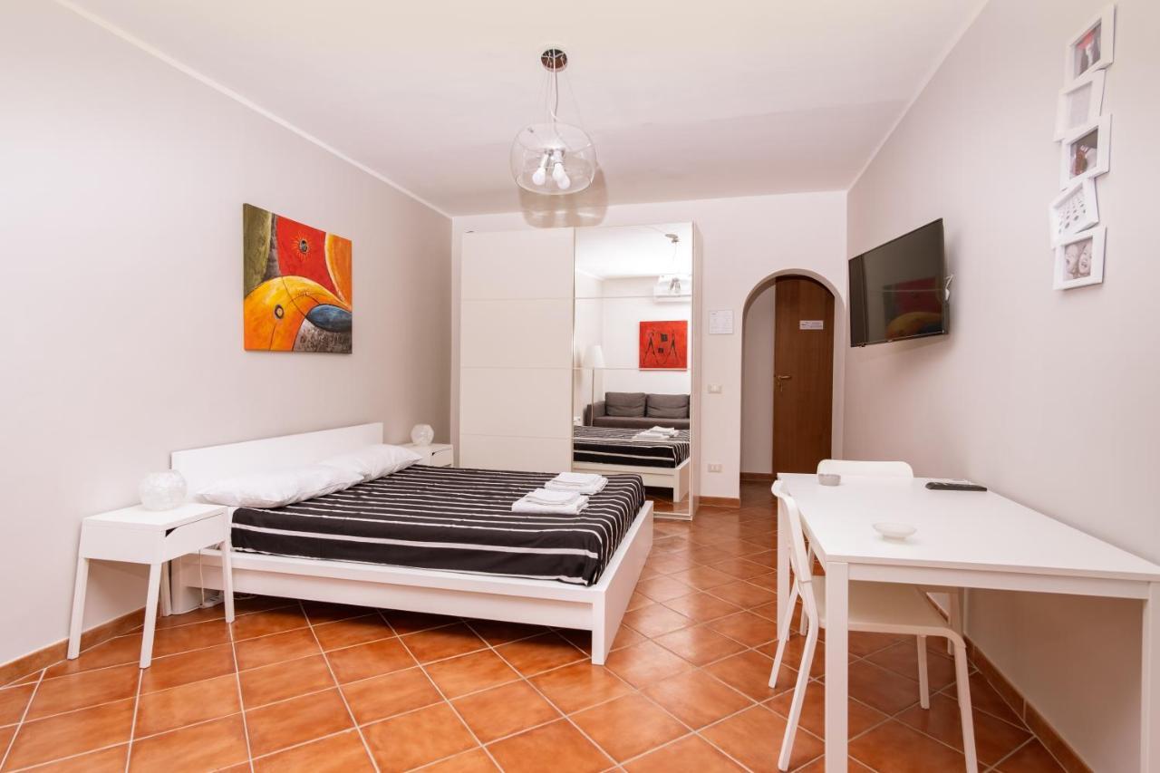Madinah Apartments Palermo Exteriör bild