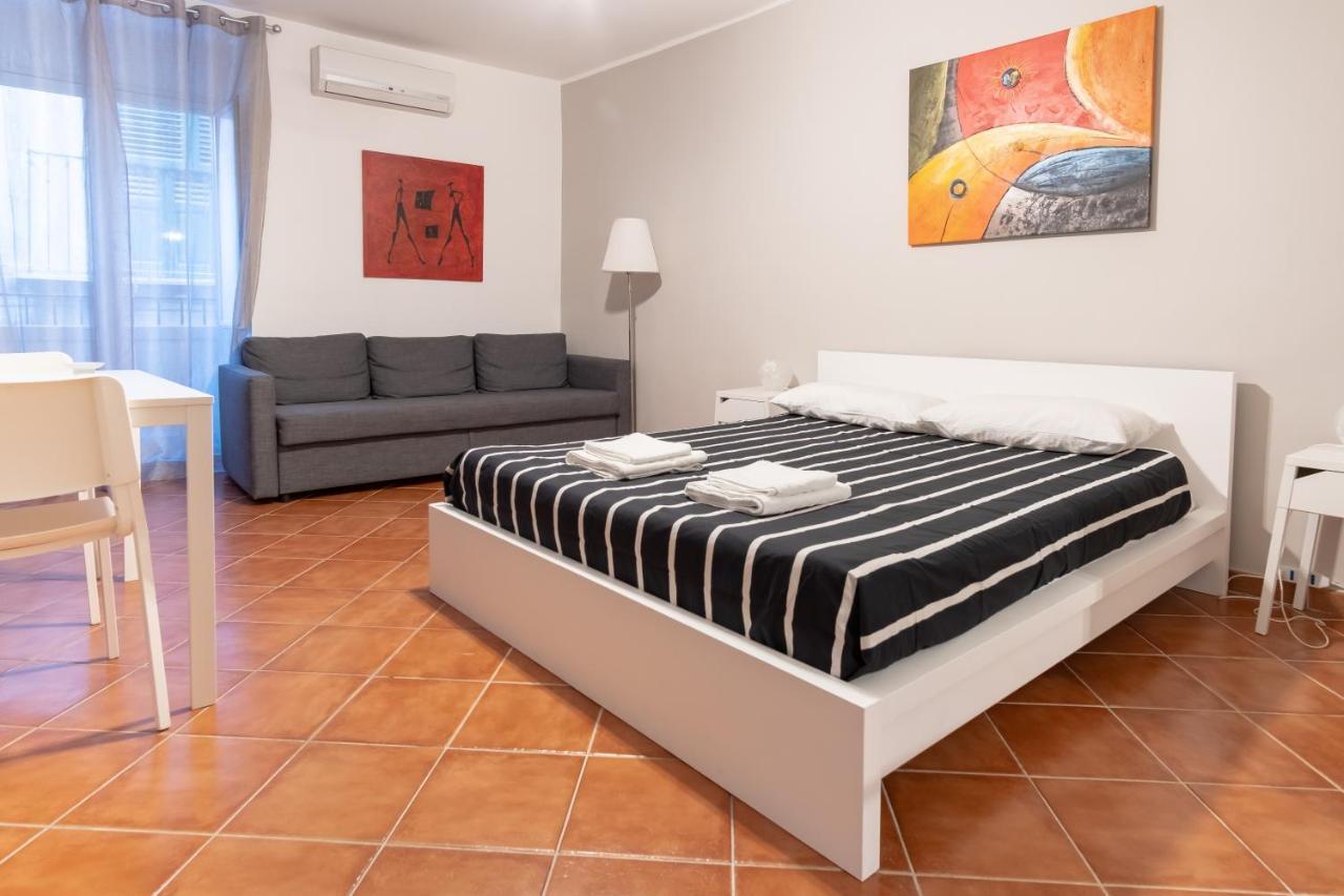 Madinah Apartments Palermo Exteriör bild