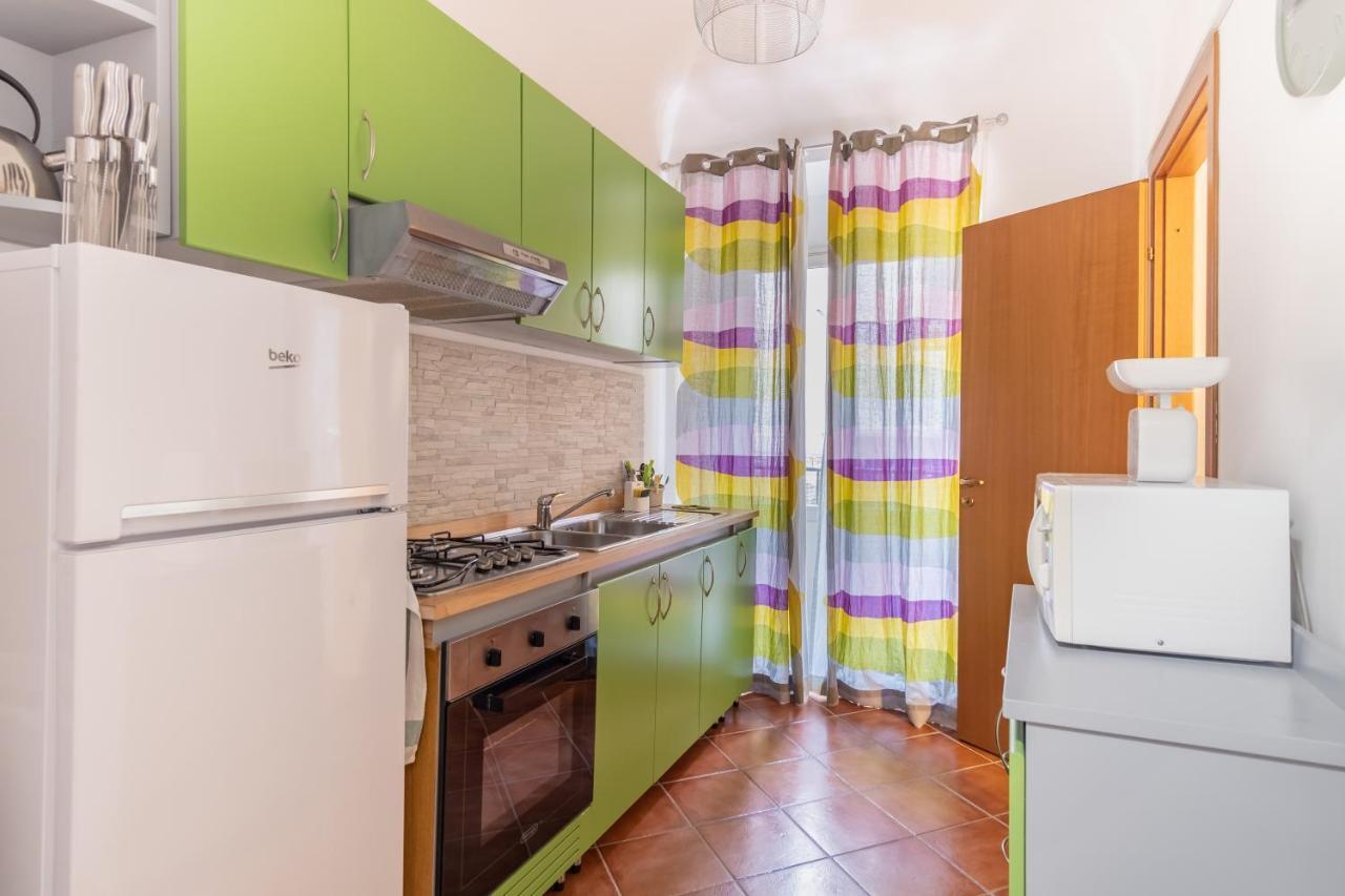 Madinah Apartments Palermo Exteriör bild