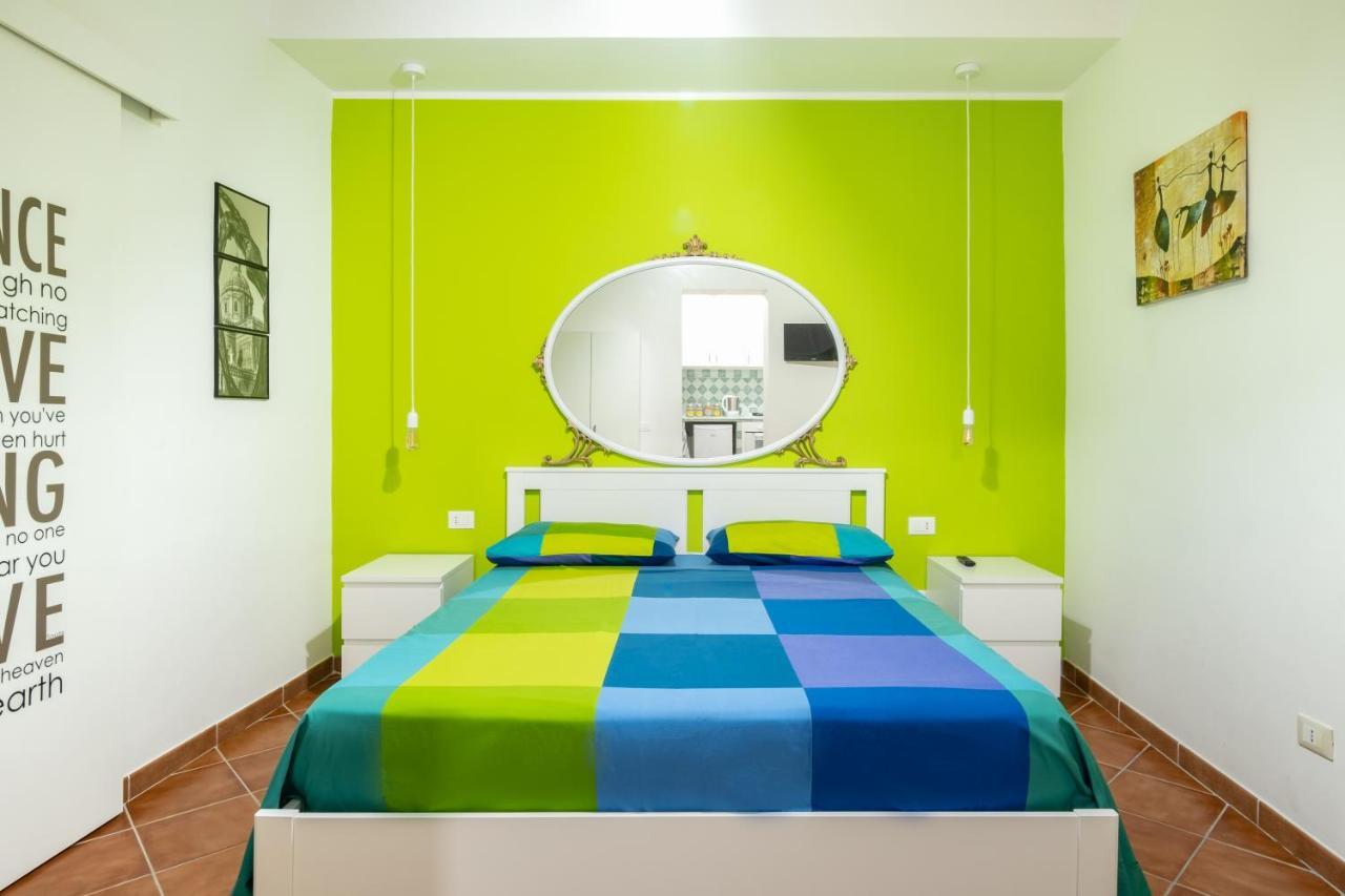 Madinah Apartments Palermo Exteriör bild
