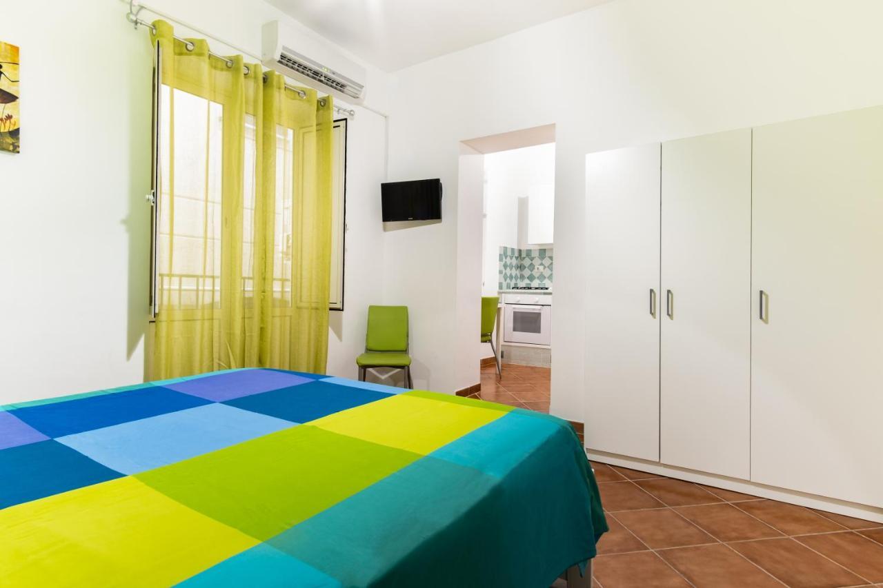 Madinah Apartments Palermo Exteriör bild